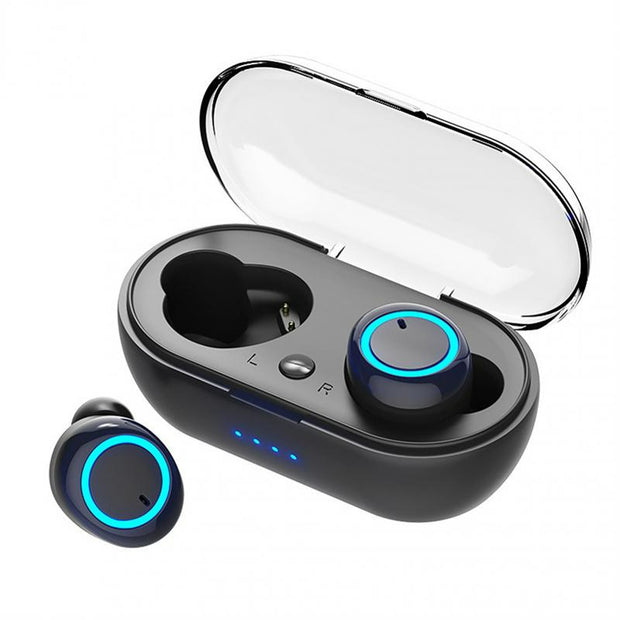 Wireless Touch Bluetooth Earbuds
