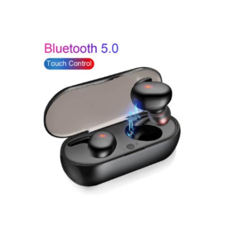 Round Wireless Bluetooth MiniPods