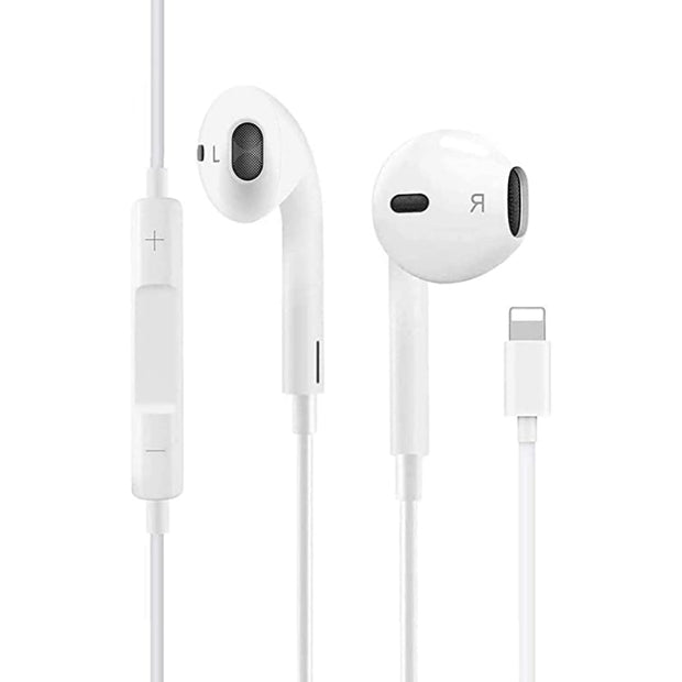 Headphones for Wired Stereo Sound,Earbuds Earphones with Microphone and Volume Control