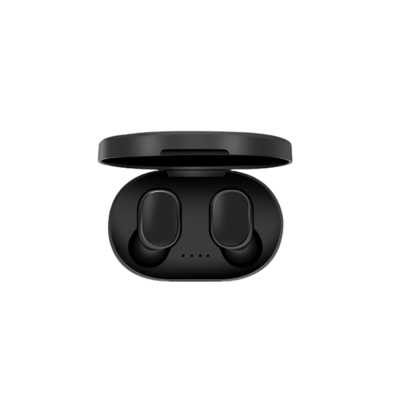 Black Wireless Bluetooth MiniPods