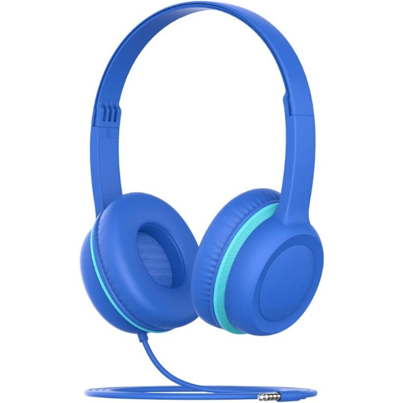Wired Headphones With Safe Volume Limiter 85dB