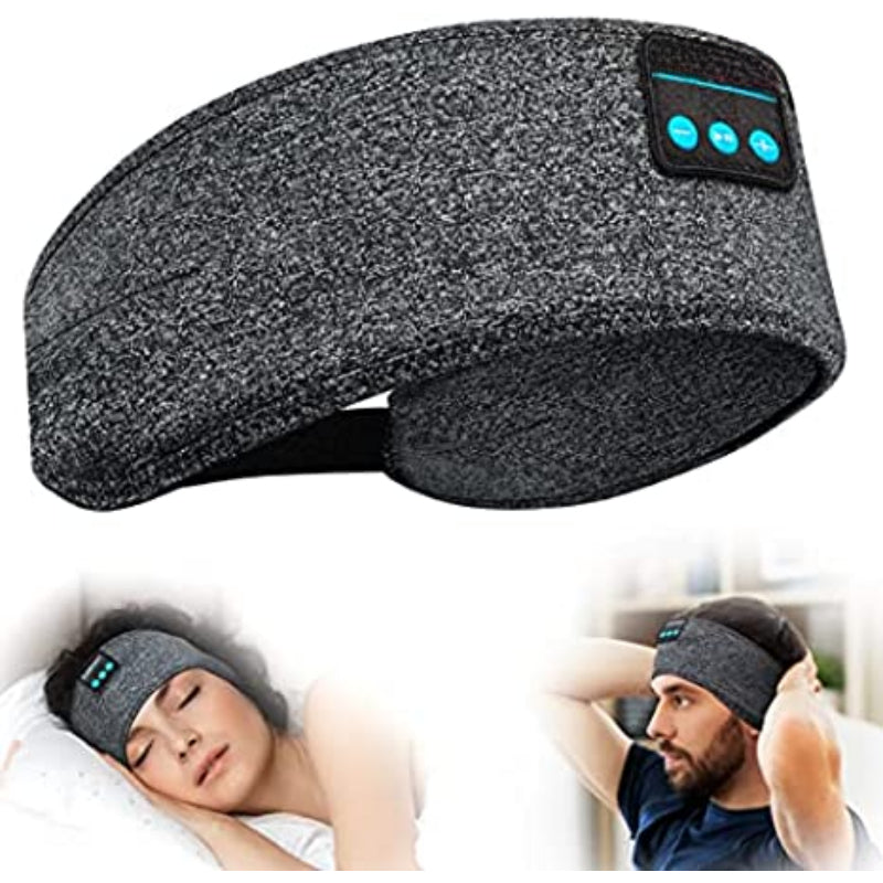 Sleep Headphones Bluetooth Sports Headband, Wireless Sports Headband Headphones