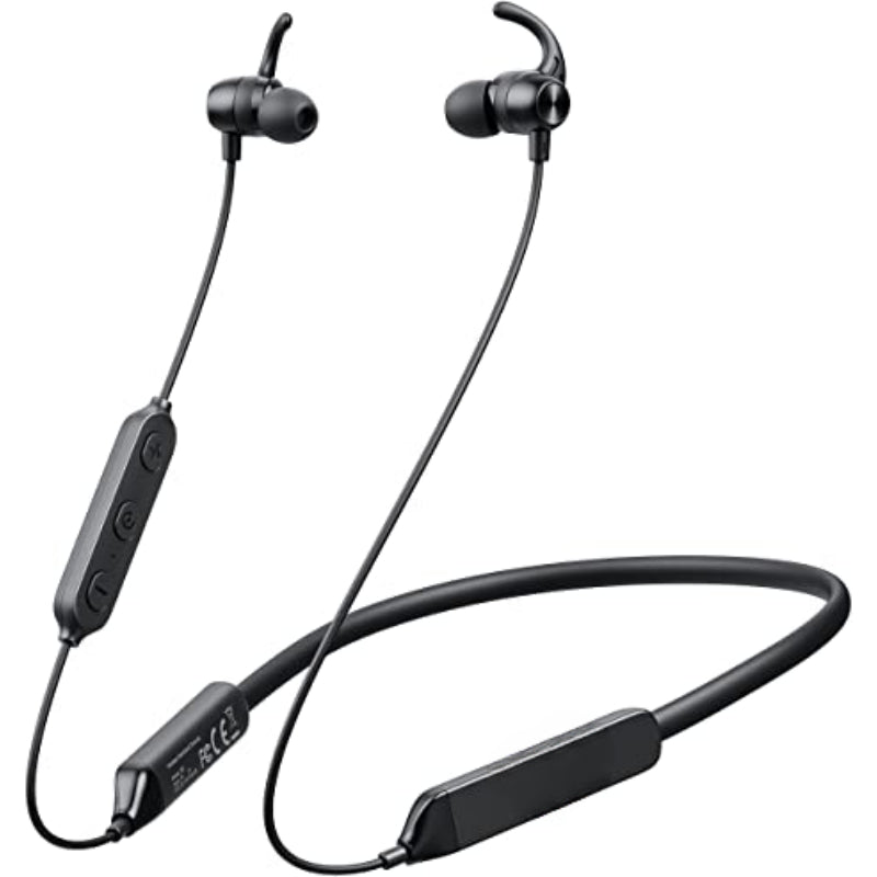Bluetooth Headphones Wireless Earbuds with 52Hrs Playtime,Bluetooth 5.3 Headphones