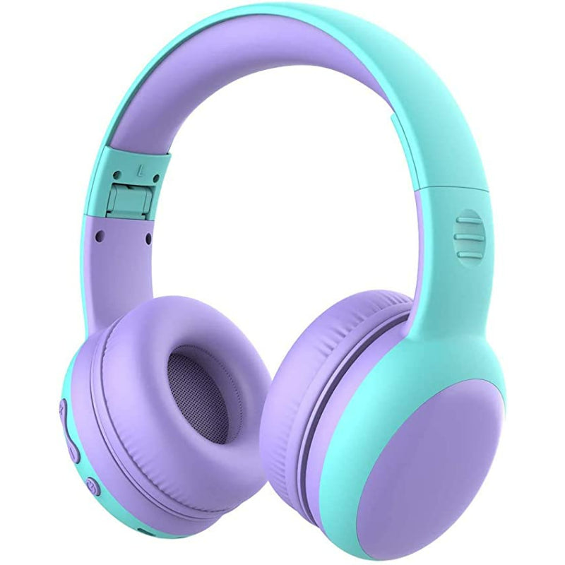 Bluetooth Kids Headphones with Microphone,Children's Wireless Headsets