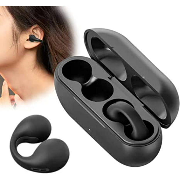 Ear Clip Bone Conduction Headphones