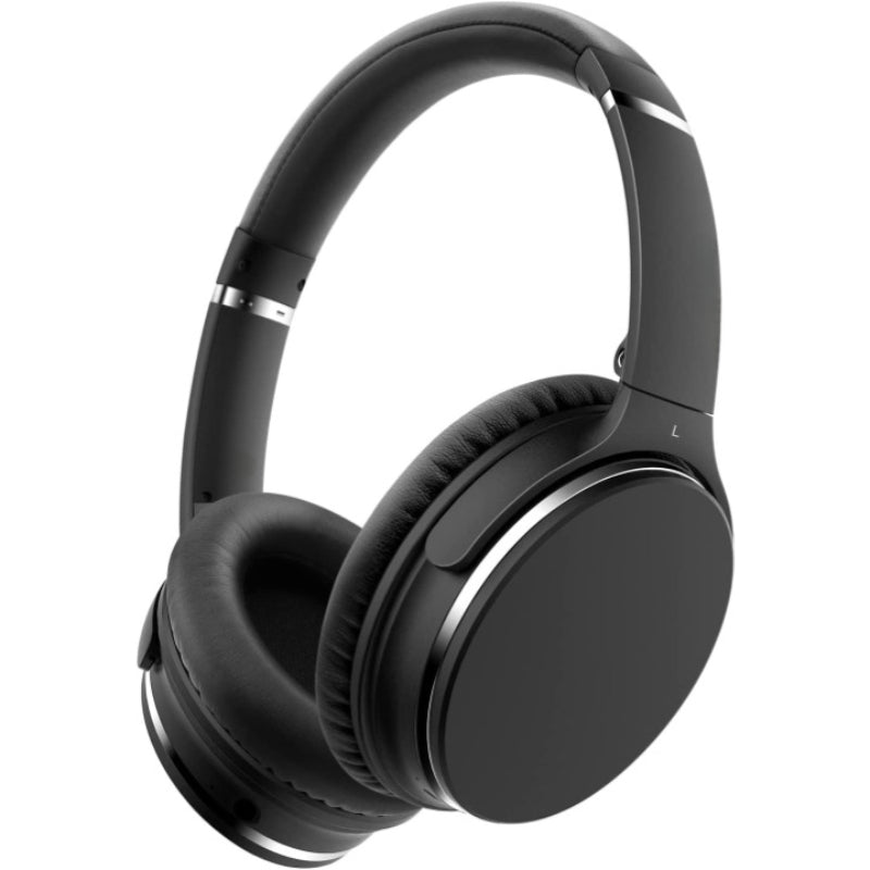 Active Noise Cancelling Headphones With Bluetooth 5.3