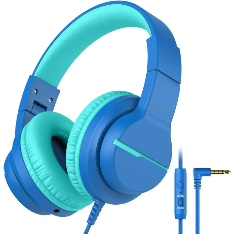 Headphones With Microphone For School With Volume Limiter 85/94dB