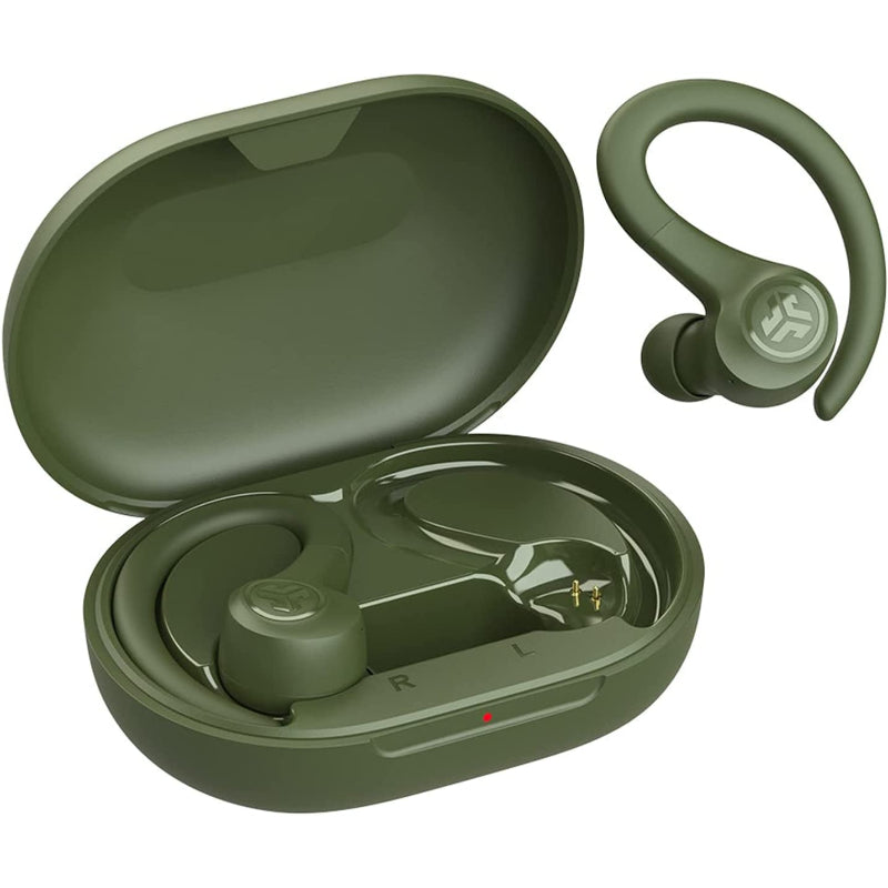 Wireless Workout Earbuds Featuring Clear Calling