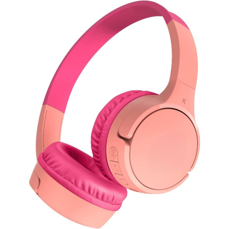 The Headphones For Kids With Built-In Microphone