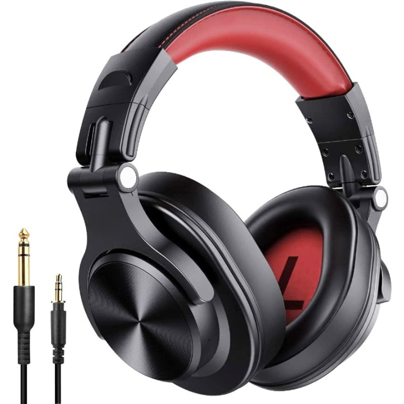 Bluetooth Over Ear Headphones Wireless With 72H Playtime