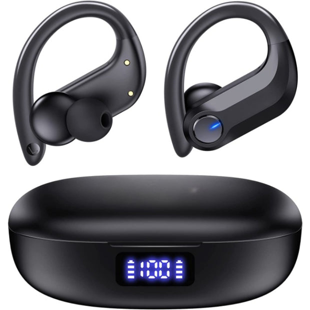 Wireless Earbuds Bluetooth 5.3 Headphones 120Hrs Playtime