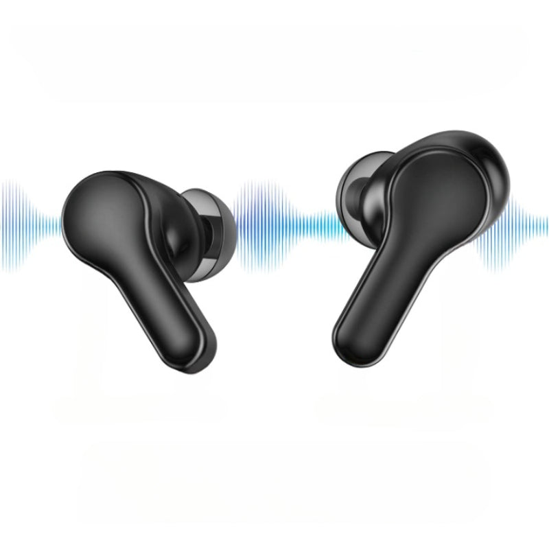 4 Mics Call Noise Canceling Wireless Earbuds