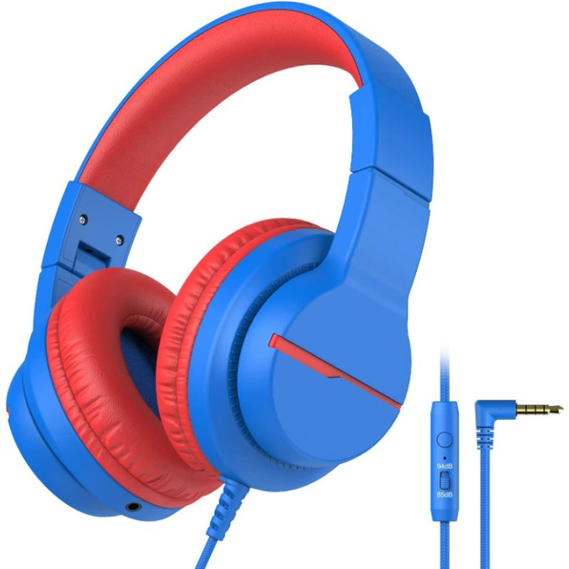 Headphones With Microphone For School With Volume Limiter 85/94dB