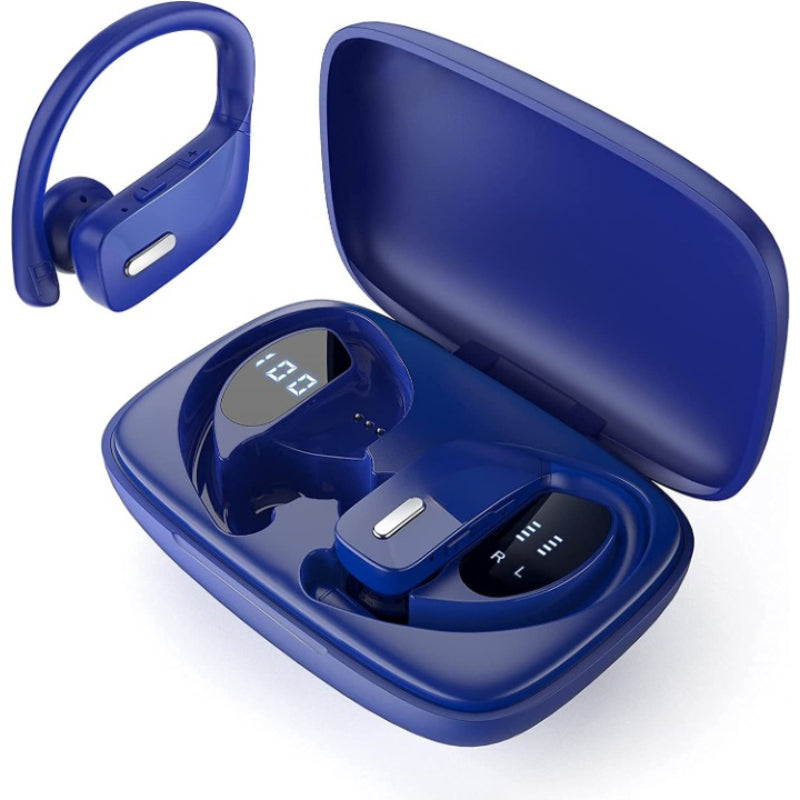 Wireless Earbuds Bluetooth Headphones 48H Play Back Earphones