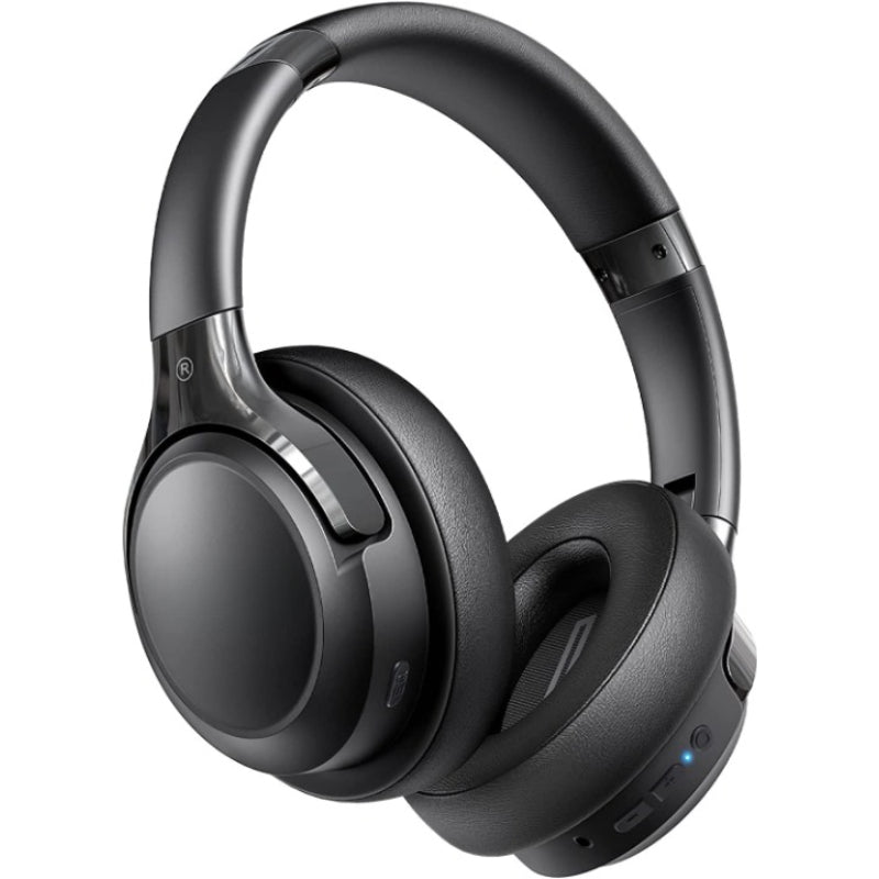 Bluetooth Headphones Over Ear, 65H Playtime and 6 EQ Music Modes