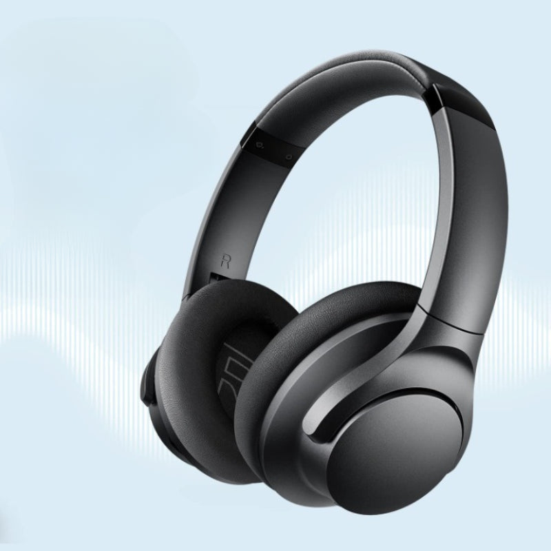Wireless Over Ear Hybrid Active Noise Cancelling Headphones