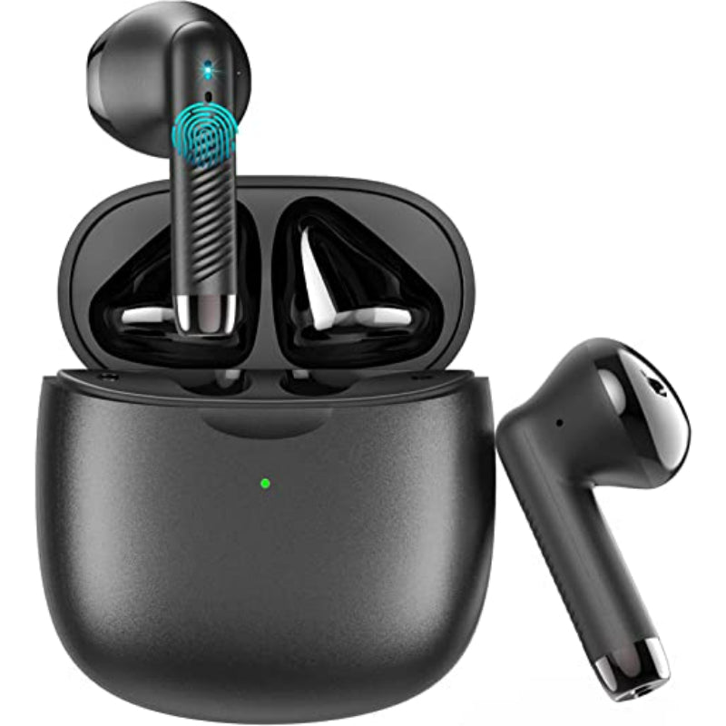 Bluetooth 5.3 Headphones in Ear with Noise Cancelling Mic