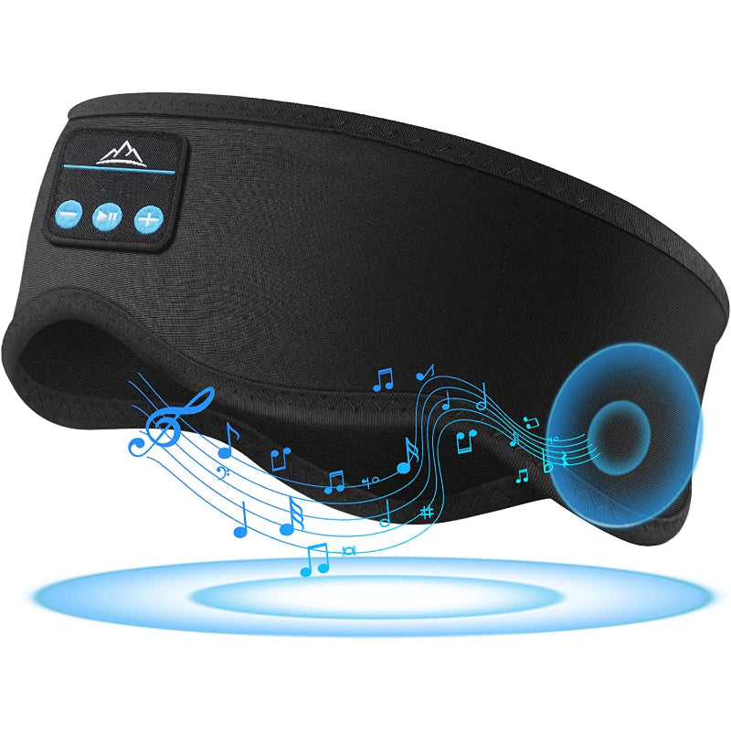 Sleep Headphones Bluetooth Sleeping Headband 10Hrs Wireless