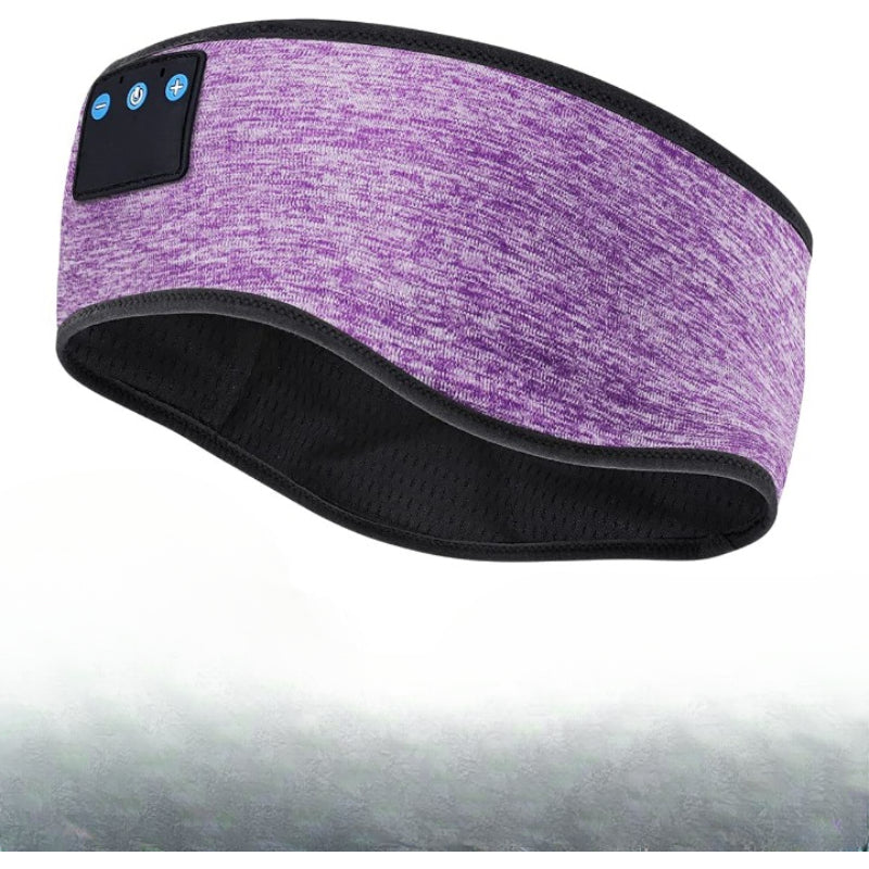 Sleep Headphones Bluetooth Speaker Headband