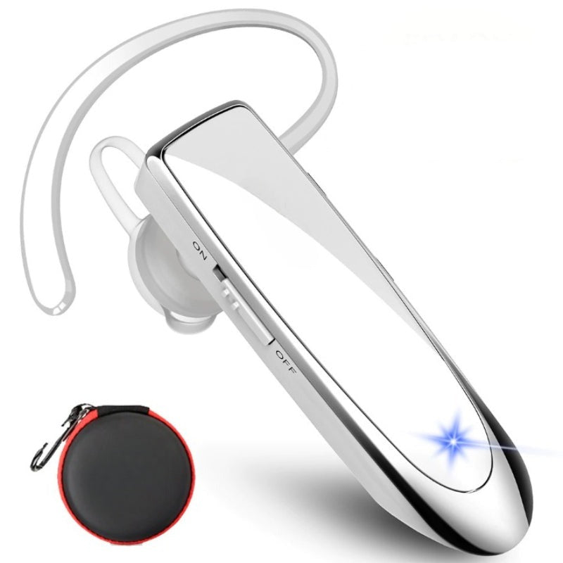 Wireless Bluetooth Headset With Mic