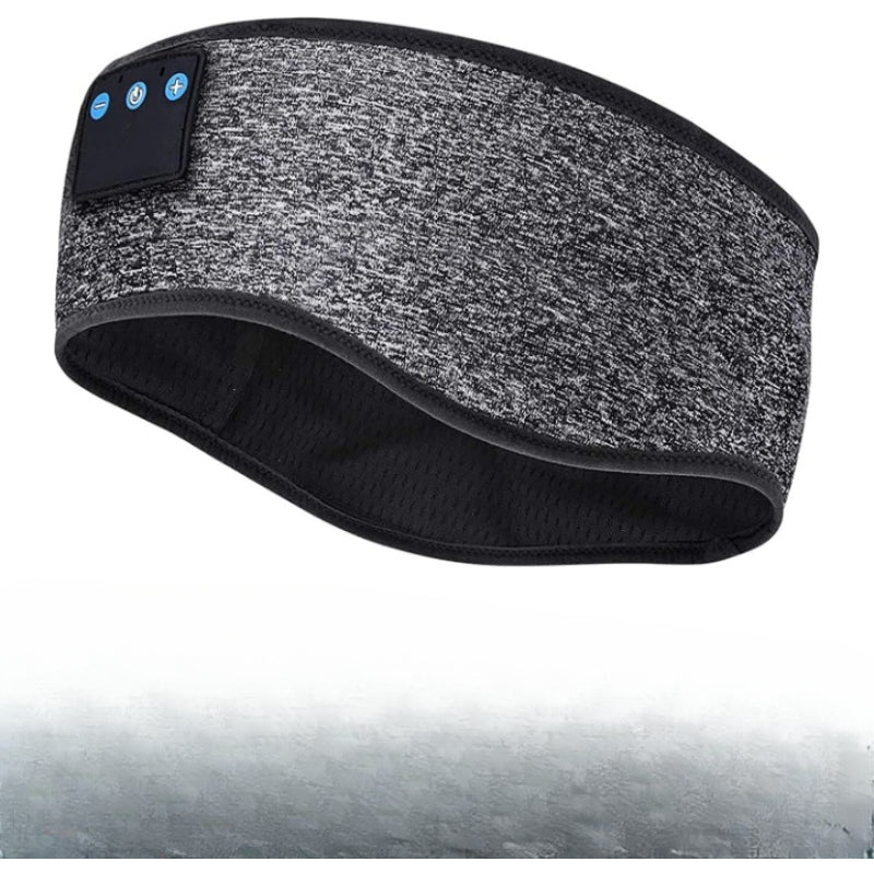 Sleep Headphones Bluetooth Speaker Headband