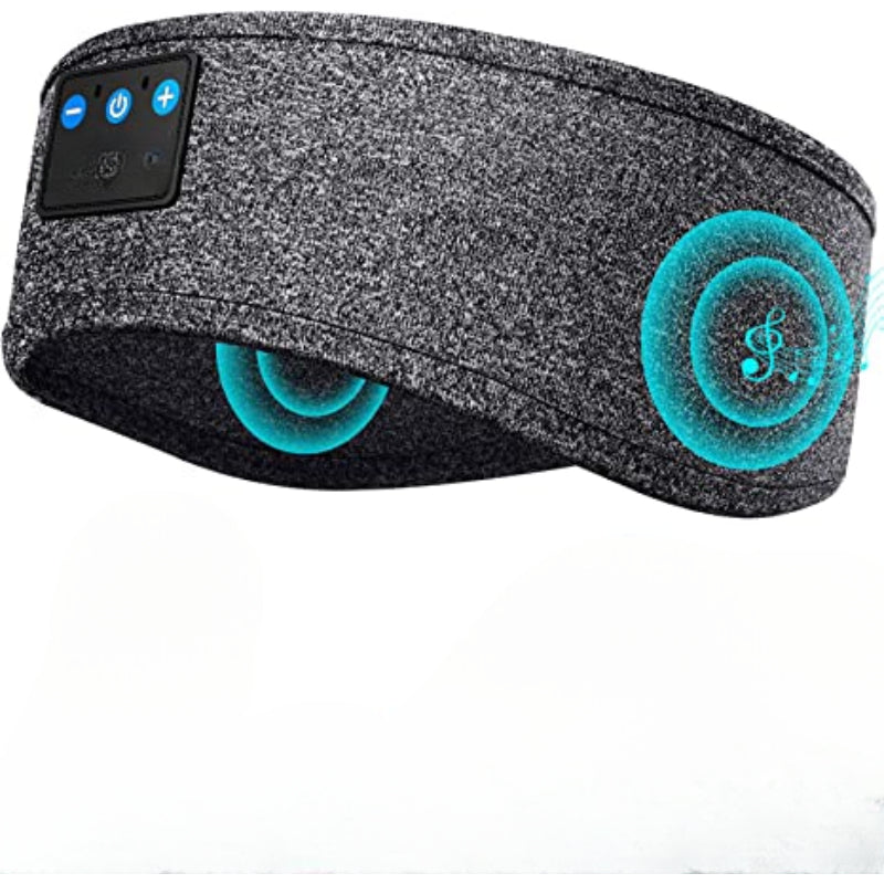 Sleep Headphones Wireless Bluetooth Headband, Music Sports Sleeping Headband Headphones