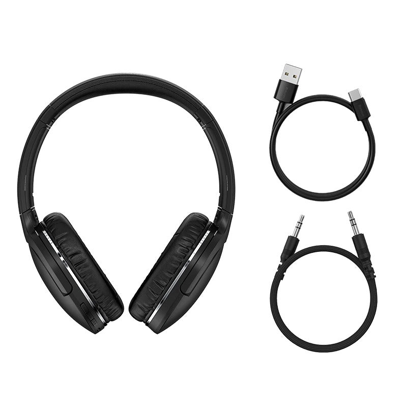 Wireless Bluetooth 5.3 Over Ear Sports Headphones