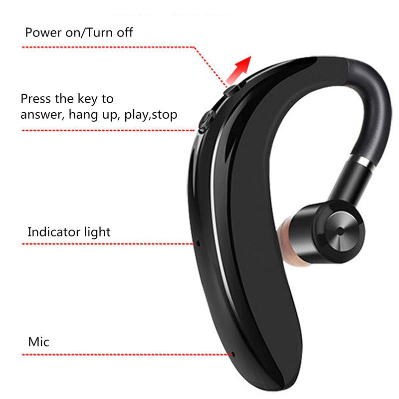 Wireless Ear Headset
