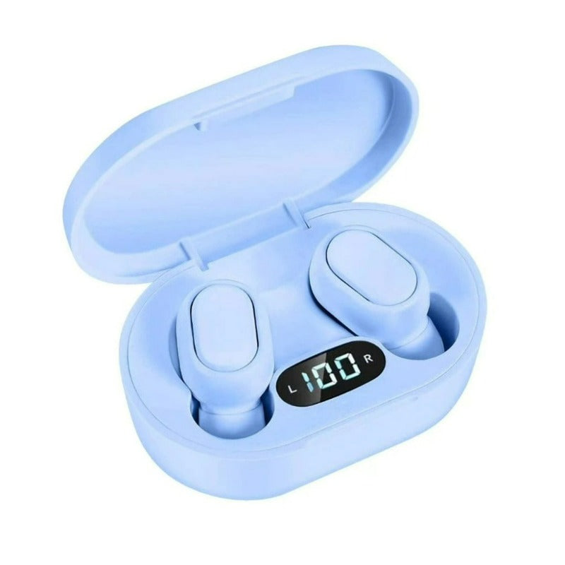 Single Display Bluetooth EarPods