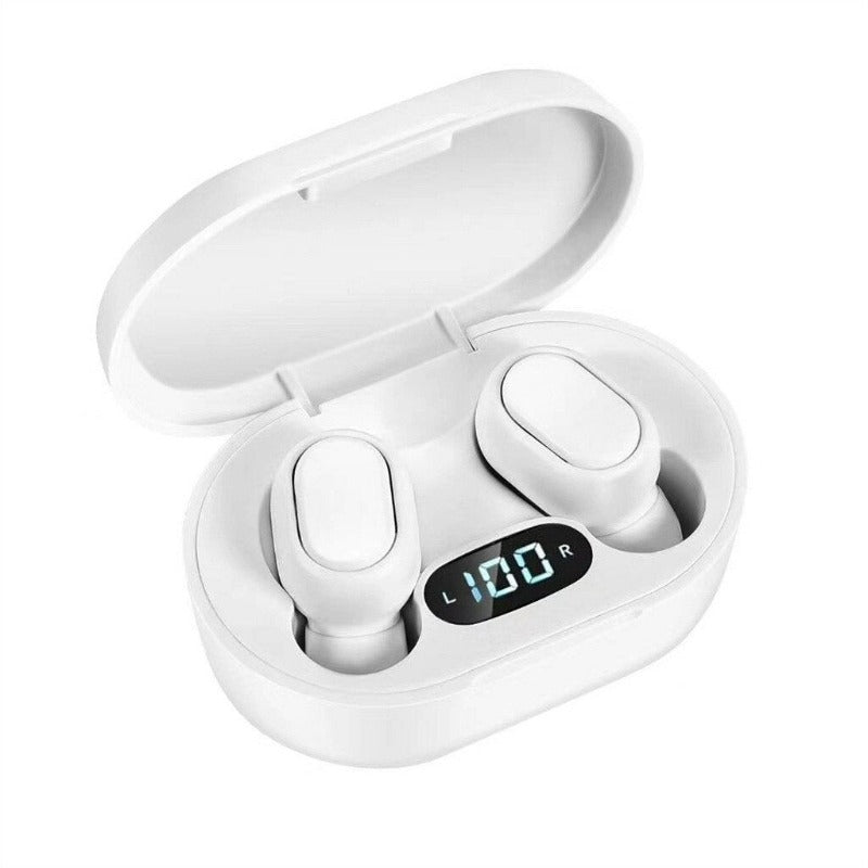 Single Display Bluetooth EarPods