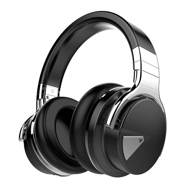 Active Noise Cancelling Wireless Bluetooth Headphones