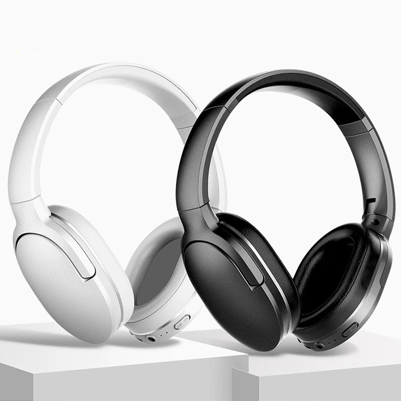 Wireless Bluetooth 5.3 Over Ear Sports Headphones
