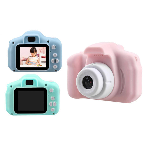 Kid's Mini Camera Toy Rechargeable Digital Camera