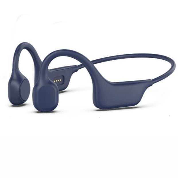 Bone-Conduction Headphones Bluetooth 5.3 Wireless Earphones